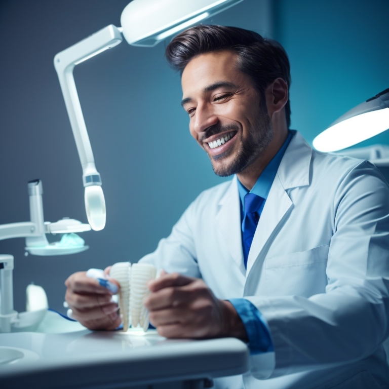 Read more about the article Имплантация зубов на 6 имплантах: цены, процедура и преимущества