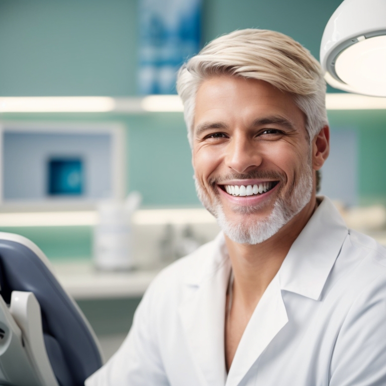 Профессиональные стоматологические услуги